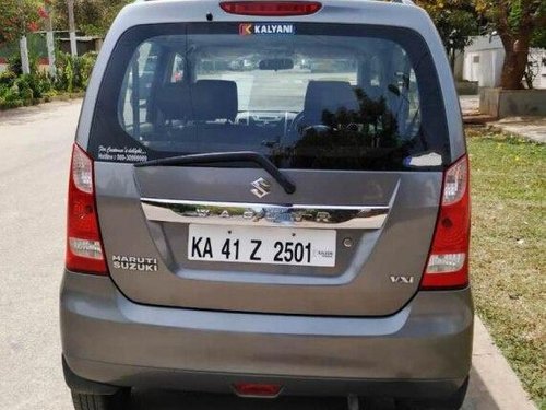 Used Maruti Suzuki Wagon R VXI 2013 MT for sale in Bangalore 