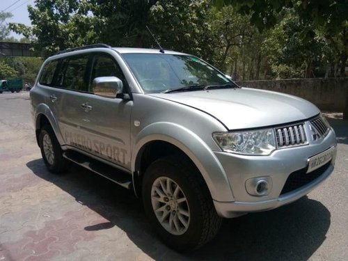 Used 2013 Mitsubishi Pajero Sport 4x4 MT for sale in New Delhi 