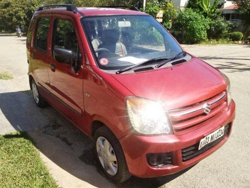 Used Maruti Suzuki Wagon R 2008 MT for sale in Bangalore 