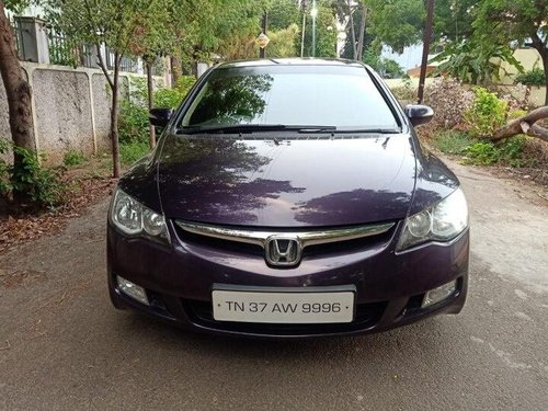 Used Honda Civic 2007 MT for sale in Coimbatore 