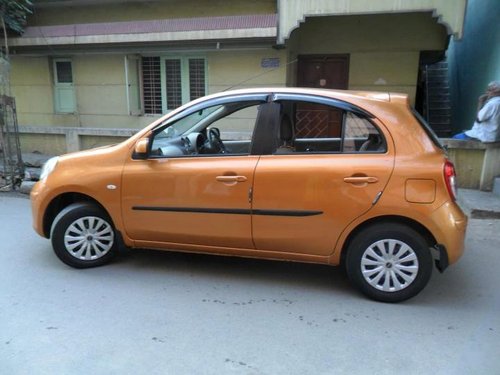 Used 2011 Nissan Micra AT for sale in Bangalore 
