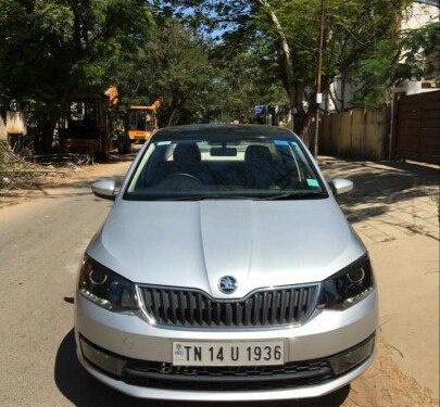 Used 2019 Skoda Rapid MT for sale in Chennai 