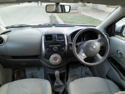 Used Nissan Sunny 2012 MT for sale in Bangalore 