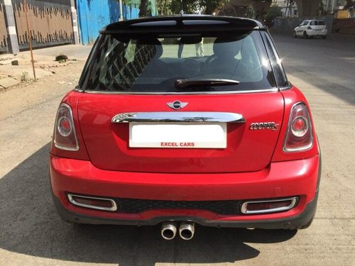 Used 2013 Mini Cooper S AT for sale in Mumbai 