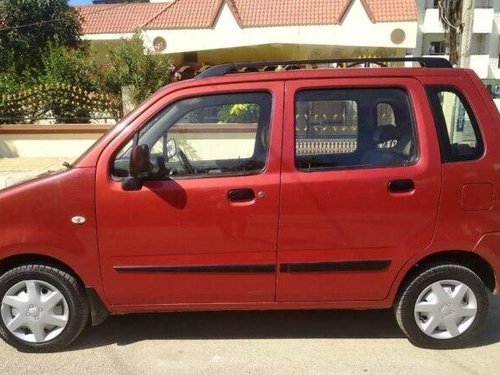 Used Maruti Suzuki Wagon R 2008 MT for sale in Bangalore 