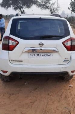 Used 2014 Nissan Terrano MT for sale in Gurgaon 