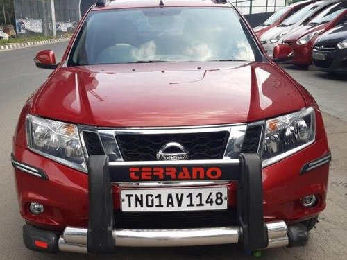 Nissan Terrano XL Plus 85 PS 2013 MT for sale in Chennai 