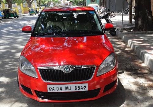 Used 2011 Fabia 1.2 MPI Ambition  for sale in Bangalore