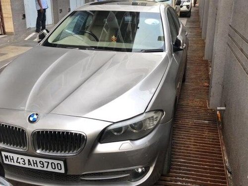 Used 2011 BMW 5 Series AT for sale in Mumbai 