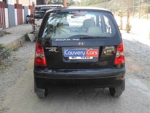 Used 2006 Hyundai Santro Xing MT for sale in Bangalore 