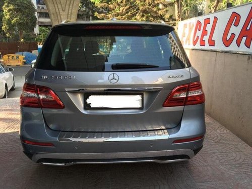 Used 2015 M Class ML 250 CDI  for sale in Mumbai