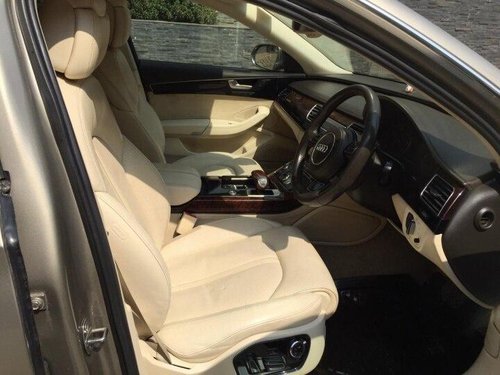 Used Audi A8 2013 AT for sale in Mumbai 