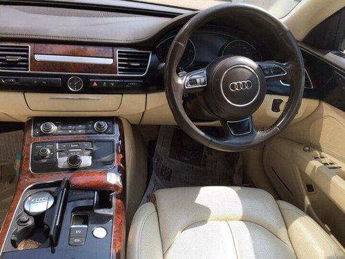 Used Audi A8 2013 AT for sale in Mumbai 