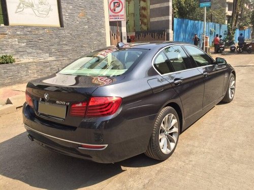 Used 2014 BMW 5 Series AT for sale in Mumbai 