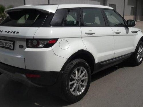 Used 2013 Land Rover Range Rover Evoque AT in New Delhi 