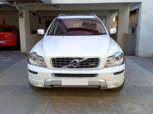 Used Volvo XC90 2013 AT for sale in Hyderabad 