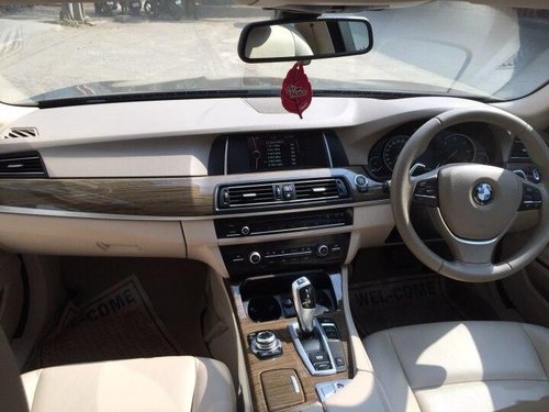 Used 2014 BMW 5 Series AT for sale in Mumbai 