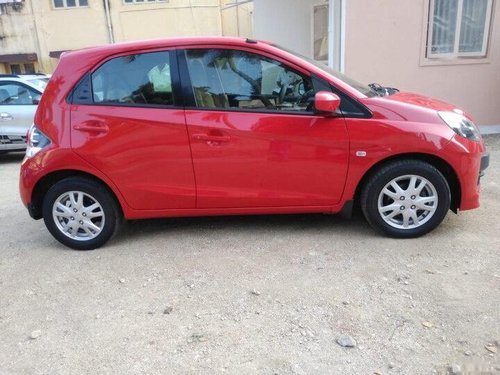 Used Honda Brio 2013 AT for sale in Coimbatore 