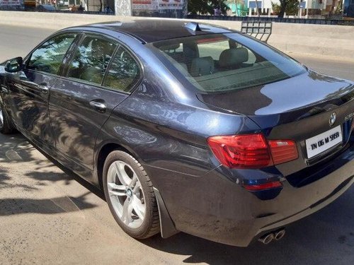 Used BMW 5 Series 2014 AT for sale in Chennai 