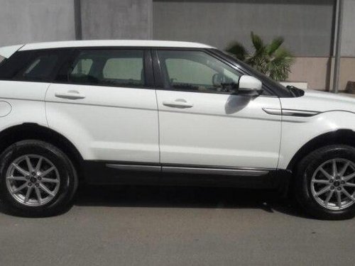 Used 2013 Land Rover Range Rover Evoque AT in New Delhi 