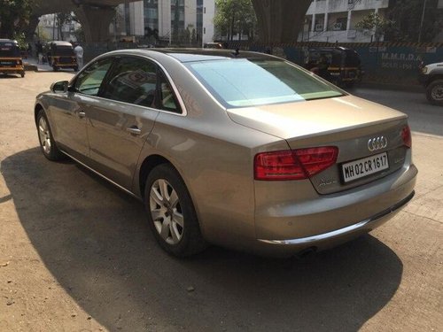 Used Audi A8 2013 AT for sale in Mumbai 