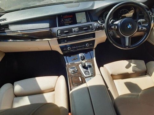 Used BMW 5 Series 2014 AT for sale in Chennai 