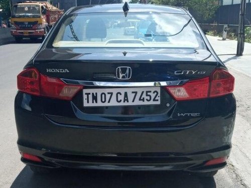 Used 2014 City i-VTEC SV  for sale in Chennai