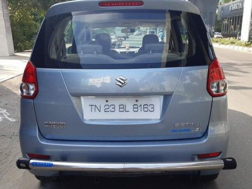 Used Maruti Suzuki Ertiga VXI 2015 MT for sale in Chennai 