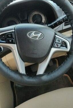 Used 2012 Hyundai Verna 1.6 SX VTVT (O) AT for sale in Mumbai 