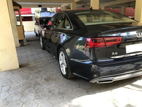 Used 2017 Audi A6 AT for sale in Coimbatore 