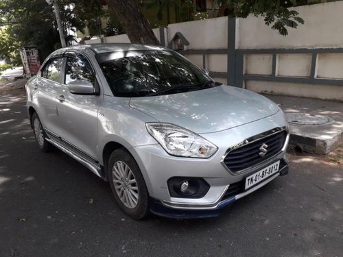 Used 2018 Maruti Suzuki Dzire AT for sale in Chennai 