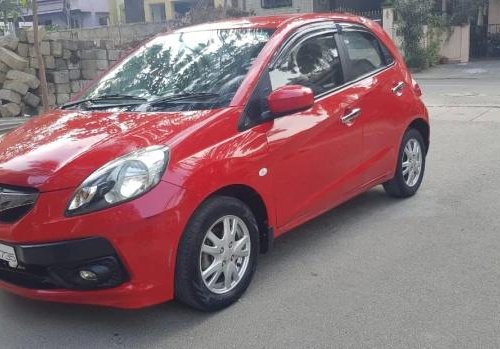 Used 2012 Honda Brio V MT for sale in Bangalore 