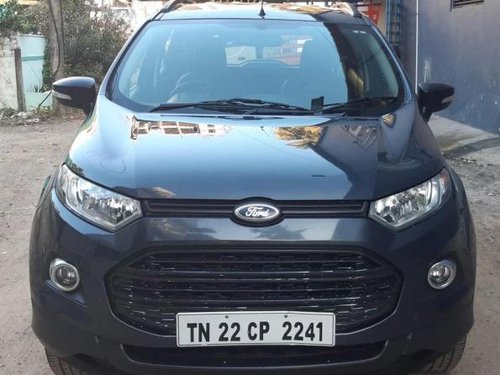 Used Ford EcoSport 1.5 Ti VCT 2014 MT for sale in Chennai 