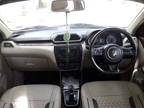 Used 2018 Maruti Suzuki Dzire AT for sale in Chennai 