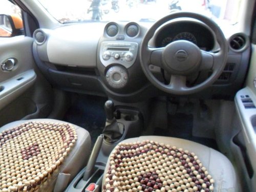 Used 2011 Nissan Micra AT for sale in Bangalore 