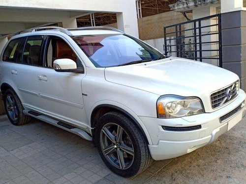 Used Volvo XC90 2013 AT for sale in Hyderabad 