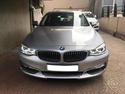 Used BMW 3 Series GT 2014 AT for sale in Mumbai 