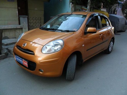 Used 2011 Nissan Micra AT for sale in Bangalore 