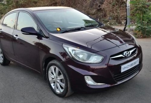 Used 2012 Hyundai Verna 1.6 SX VTVT (O) AT for sale in Mumbai 