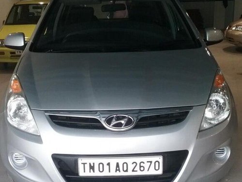 Used Hyundai i20 1.4 CRDi Magna 2011 MT for sale in Chennai 