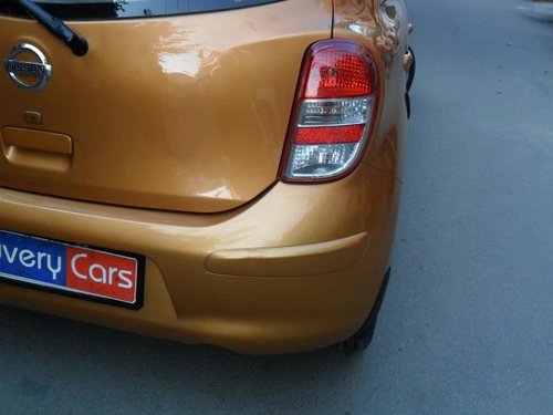 Used 2011 Nissan Micra AT for sale in Bangalore 