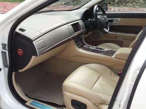 Used 2015 Jaguar XF AT for sale in New Delhi 