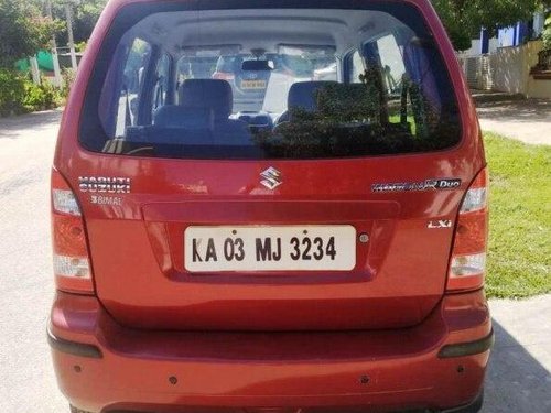 Used Maruti Suzuki Wagon R 2008 MT for sale in Bangalore 