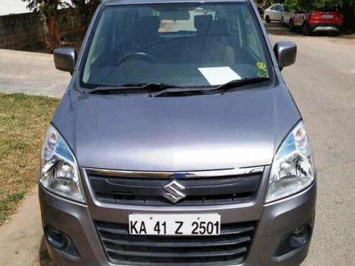 Used Maruti Suzuki Wagon R VXI 2013 MT for sale in Bangalore 