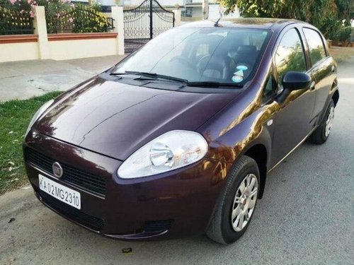 Used 2012 Punto 1.3 Active  for sale in Bangalore