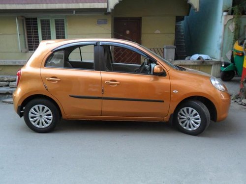 Used 2011 Nissan Micra AT for sale in Bangalore 