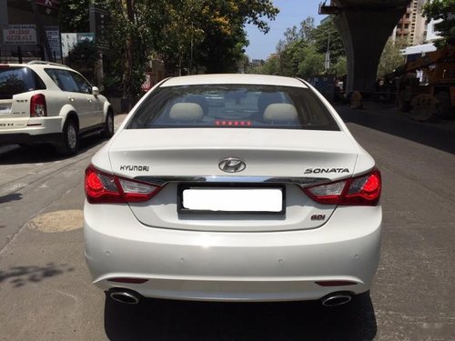 Used Hyundai Sonata 2.4 GDi 2014 MT for sale in Mumbai 