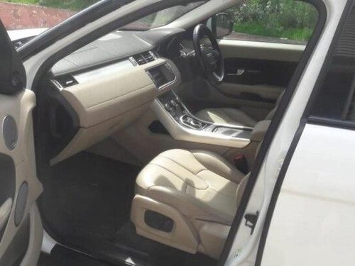 Used 2013 Land Rover Range Rover Evoque AT in New Delhi 