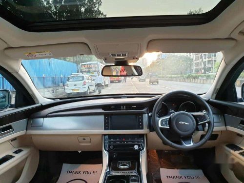 Used Jaguar XF 2.2 2018 AT for sale in Mumbai 