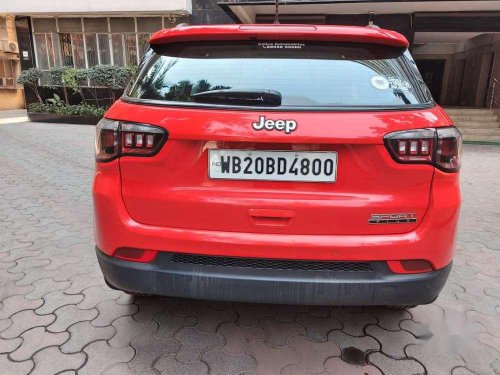 Used 2019 Jeep Compass AT for sale in Kolkata 